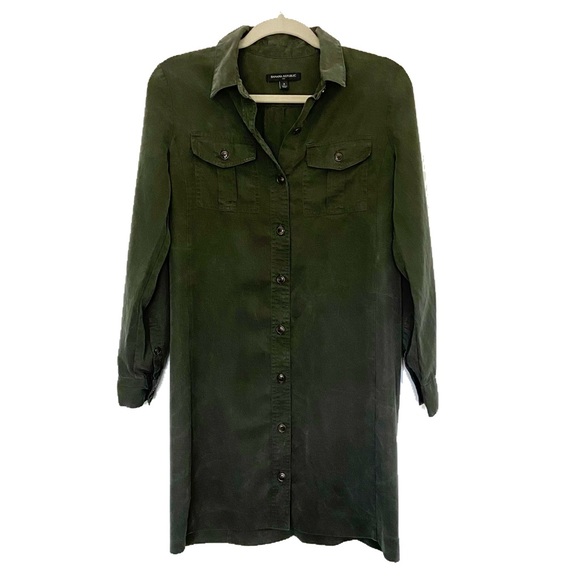 Banana Republic Shirt Dress - Picture 1 of 4